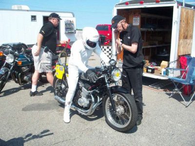 The SOHC4 Forum Rides Into Charlotte Image